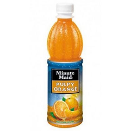 Minute Maid Pulpy Orange (350ml)