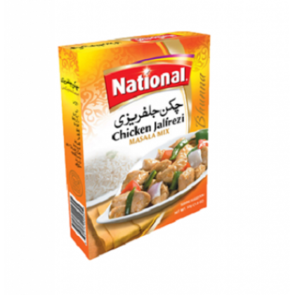 National Chicken Jalfarezi Masala Mix (50gms)