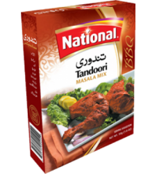 National Chicken Tandoori Masala Mix (50gms)