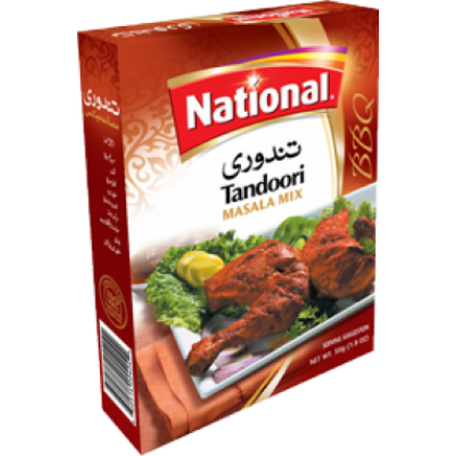 National Chicken Tandoori Masala Mix (50gms)