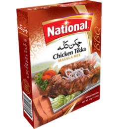 National Chicken Tikka Masala Mix (Sachet)
