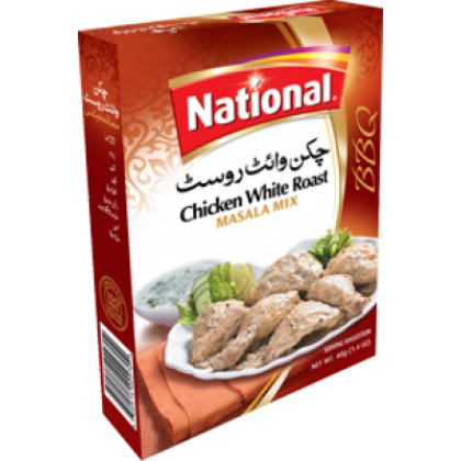National Chicken white Roast Masala Mix (50gms)
