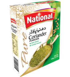 National Coriander Powder (100gms)