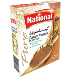 National Garam Masala Powder (50gms)