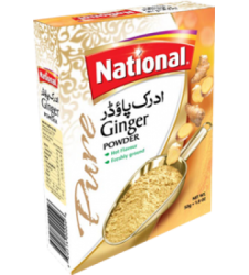 National Ginger Powder (50gms)