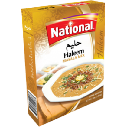National Haleem Masala Mix (50gms)