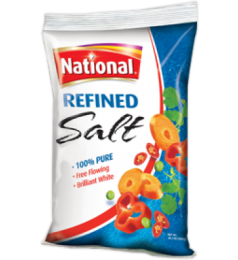 National Refined Salt (400gms)