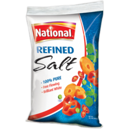 National Refined Salt (400gms)