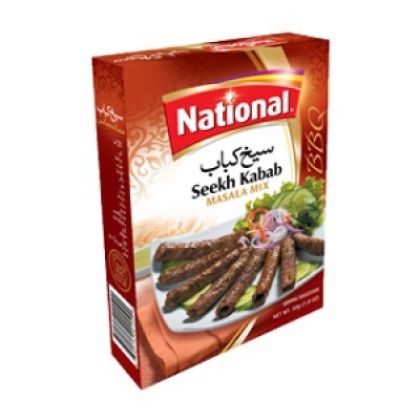 National Seekh Kabab Masala Mix (50gms)