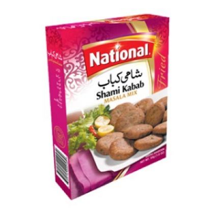 National Shami Kabab Masala Mix (50gms)