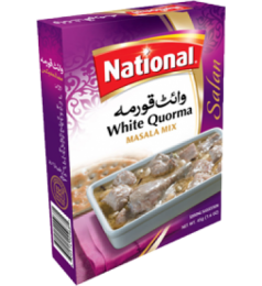 National White Qourma Masala Mix (Sachet)