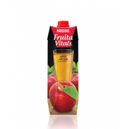 Nestle Fruita Vitals Apple Nectar (1lt)