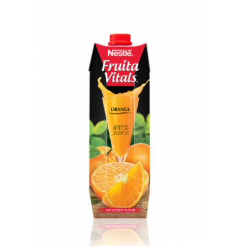 Nestle 2024 orange juice