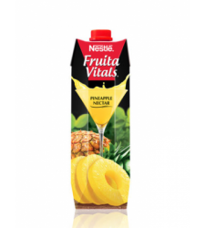 Nestle Fruita Vitals Pineapple (1lt)