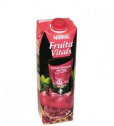 Nestle Fruita Vitals Pomegranate (1lt)
