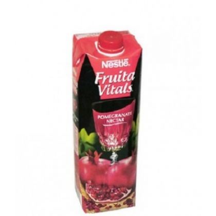 Nestle Fruita Vitals Pomegranate (1lt)