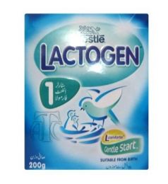 Nestle Lactogen -1 (200gms)