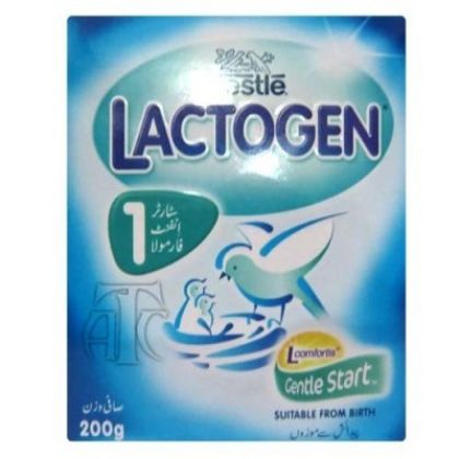 Nestle Lactogen -1 (200gms)