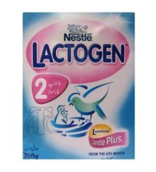 Nestle Lactogen -2 (200gms)