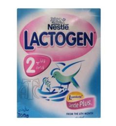 Nestle Lactogen -2 (200gms)