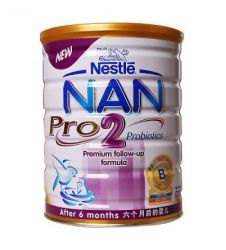 Nestle Nan 2 (400Gms)