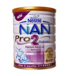 Nestle Nan 2 (400Gms)