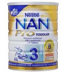 Nestle Nan 3 (400Gms)