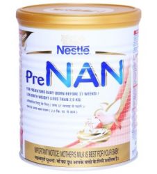 Nestle Pre Nan (400Gms)