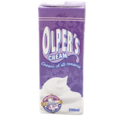 Olper s Cream Milk (200ml)