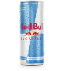 Red Bull Energy Drink Sugar Free (250ml)
