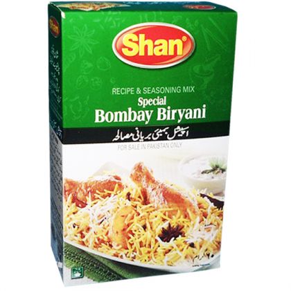 Shan Bombay Biryani Masala (65gmsgms)