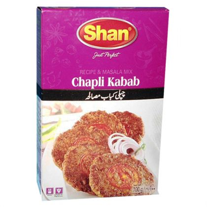 Shan Chapli Kabab Masala (50gms)
