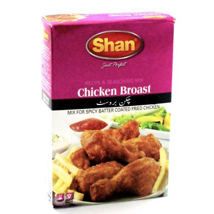 Shan Chicken Broast Masala (50gms)