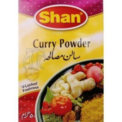 Shan Curry Powder (50gms)