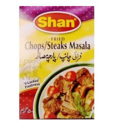 Shan Fried Chops & Steaks Masala 50g (50gms)