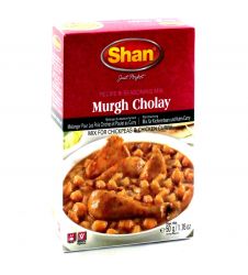 Shan Murgh Choley Masala (50gms)