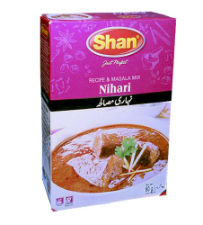 Shan Nihari Curry Mix Economy Pack (65gms)