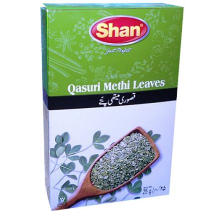 Shan Qasuri Meethi Leaves (25gms)