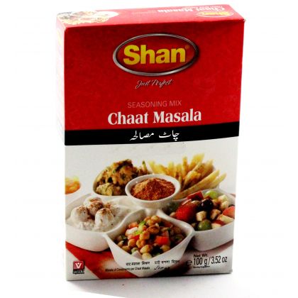 Shan Special Chaat Masala (100gms)