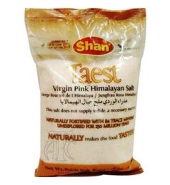 Shan Teast Virgin Pink Himalayan Salt (800gms)