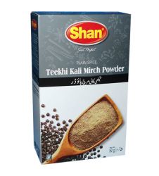 Shan Teekhi Kali Mirch (50gms)