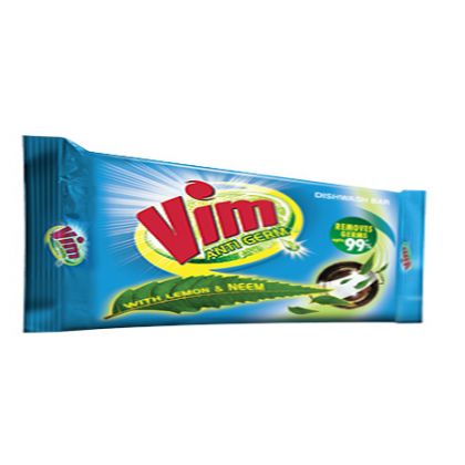 Vim Soap Anti-germ Dish Wash Bar (285gm)