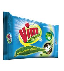 Vim Soap Anti-germ Dish Wash Bar (90gm)