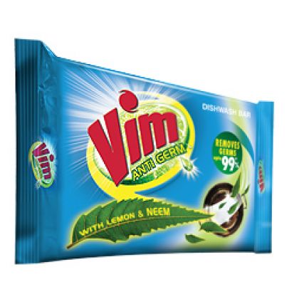Vim Soap Anti-germ Dish Wash Bar (90gm)