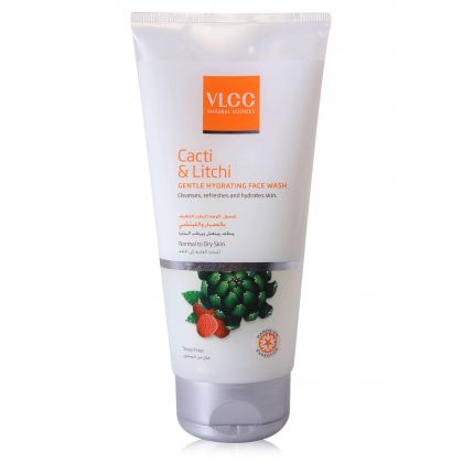 VLCC Cacti & Litchi Face Wash (150ml)