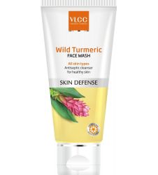 VLCC Wild Turmeric Face Wash (150ml)