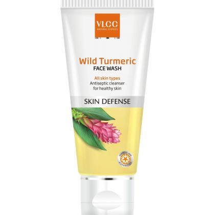 VLCC Wild Turmeric Face Wash (150ml)