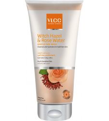 VLCC Witch Hazel & Rose Water Face Wash (150ml)