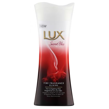 Lux Shower Gel Secret Bliss (220Ml)
