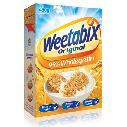 Weetabix Original Cereal (645gm)